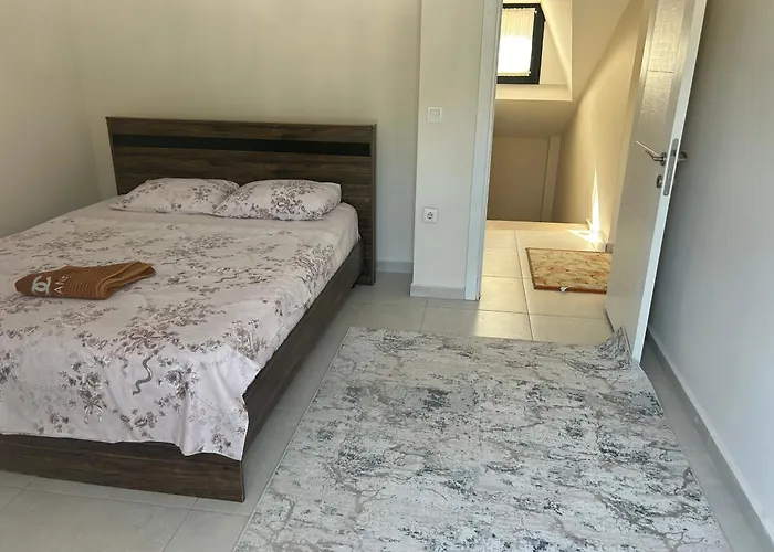 Huzur Διαμέρισμα Μαρμαρίς