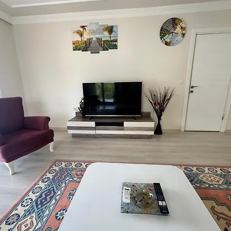 Apartament Huzur