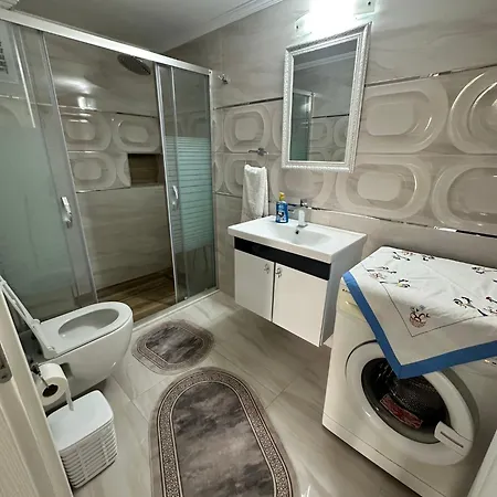 Апартаменты Huzur Мармарис