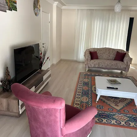 Апартаменты Huzur