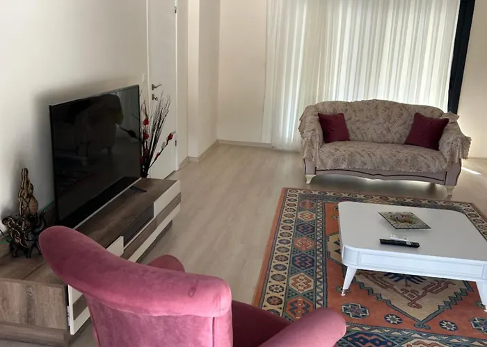 Apartman Huzur