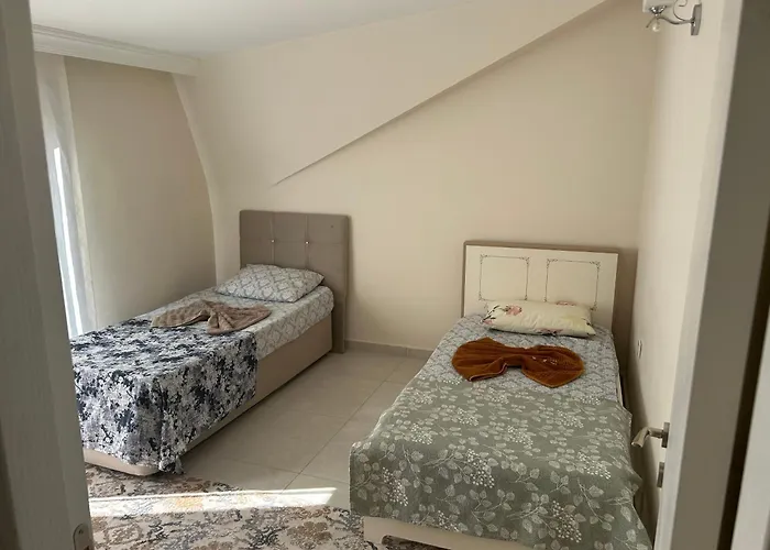 Huzur Apartament