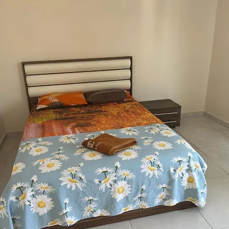 Huzur Lägenhet Marmaris