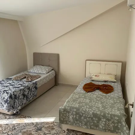 Huzur Lägenhet