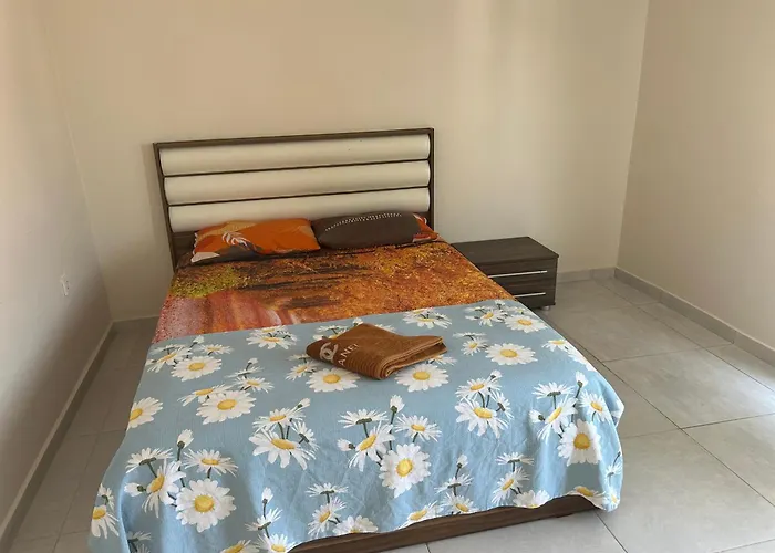 Huzur דירה מרמריס